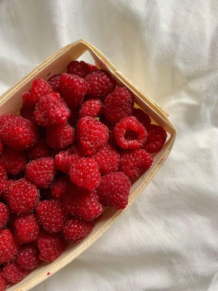 Berry Bounty: Freshness in Every Basket