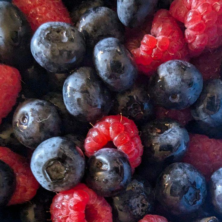 Nature's Velvet Berries: Pure Farm Essence